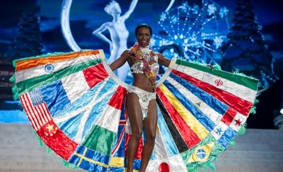 Miss Universe 2012
